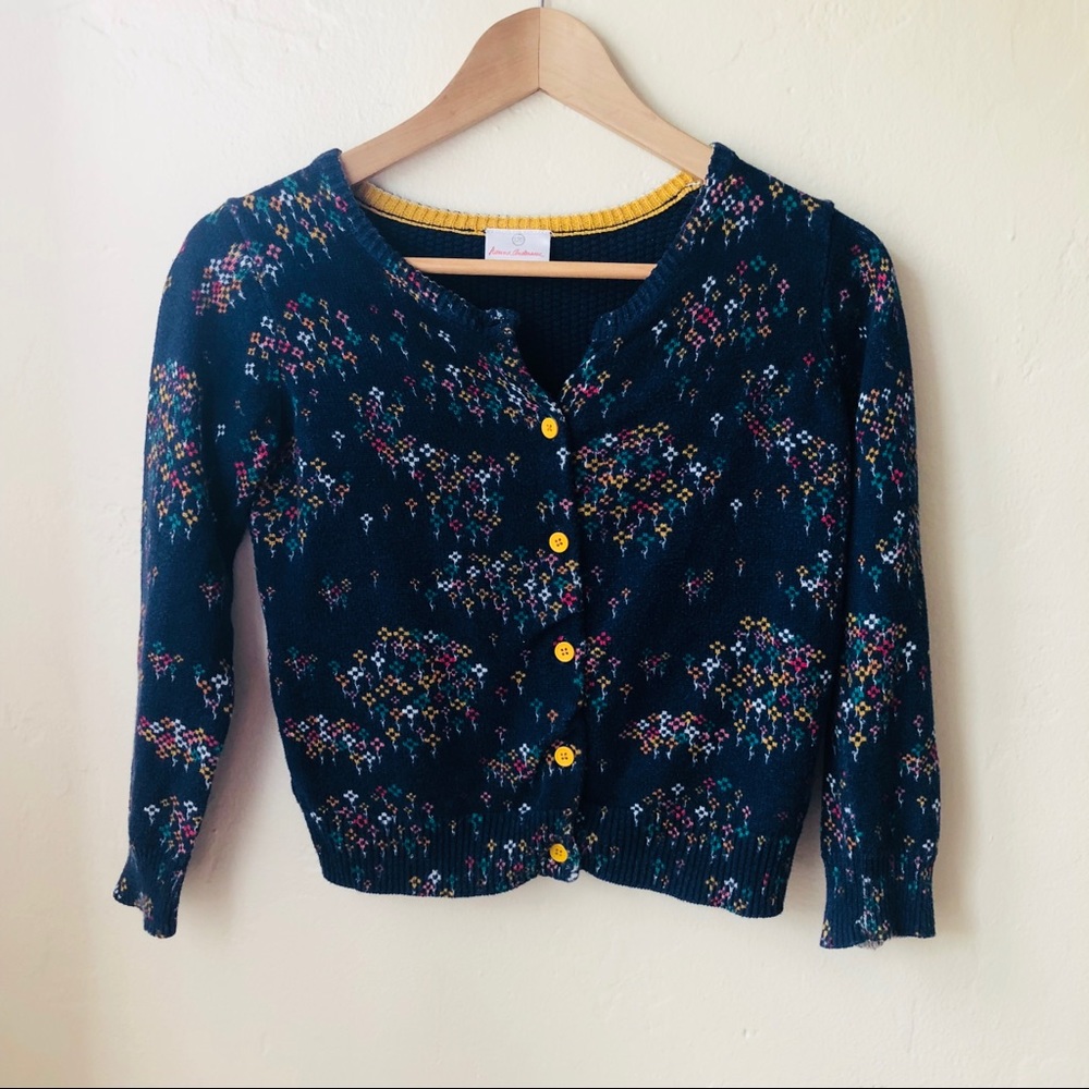 Girls Hannah Andersson  cardigan